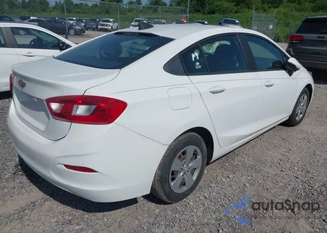 2017 Chevrolet Cruze Ls Auto z USA, uszkodzony, nr VIN 1G1BC5SM0H7172814
